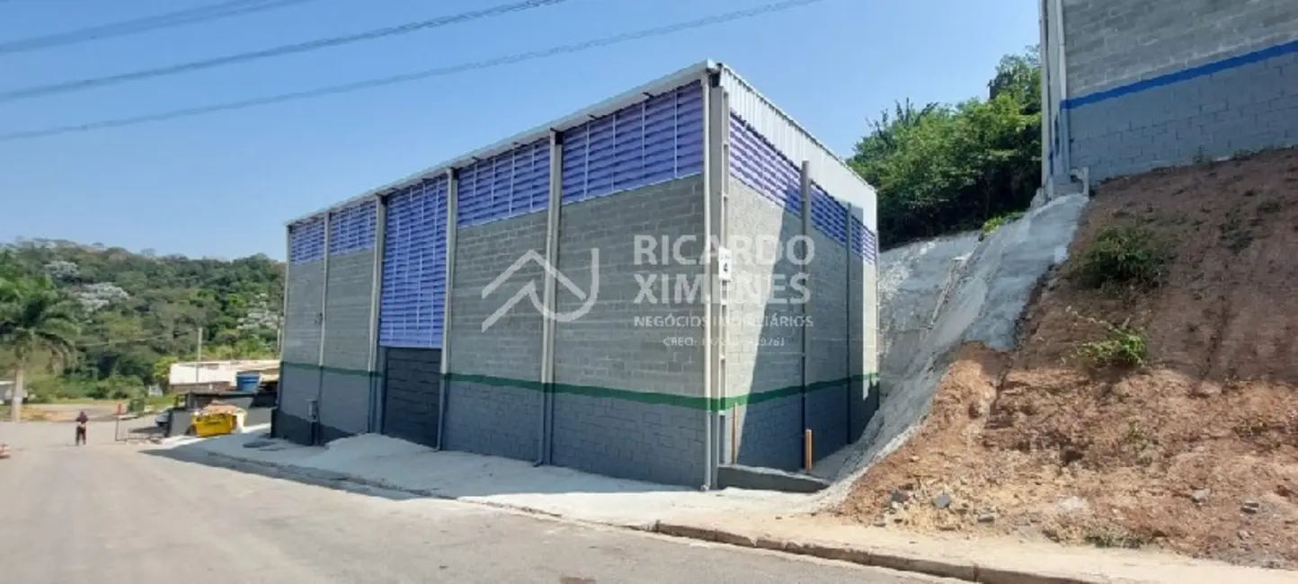 Foto 3 de Armazém / Galpão para alugar, 360m2 em Chácaras São Luís, Santana De Parnaiba - SP