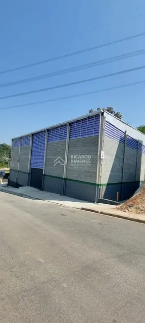 Foto 2 de Armazém / Galpão para alugar, 360m2 em Chácaras São Luís, Santana De Parnaiba - SP
