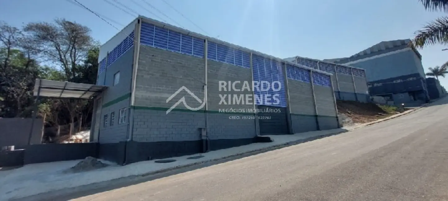 Foto 1 de Armazém / Galpão para alugar, 360m2 em Chácaras São Luís, Santana De Parnaiba - SP
