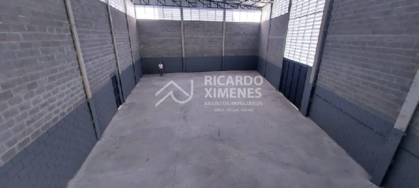 Foto 4 de Armazém / Galpão para alugar, 360m2 em Chácaras São Luís, Santana De Parnaiba - SP