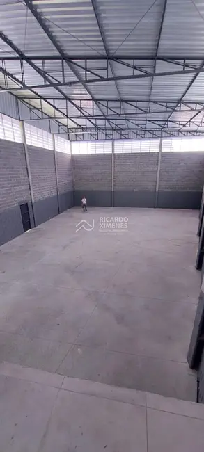 Foto 8 de Armazém / Galpão para alugar, 360m2 em Chácaras São Luís, Santana De Parnaiba - SP