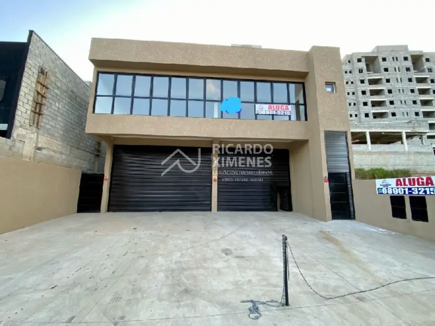 Foto 1 de Sala Comercial para alugar, 340m2 em Portais (Polvilho), Cajamar - SP