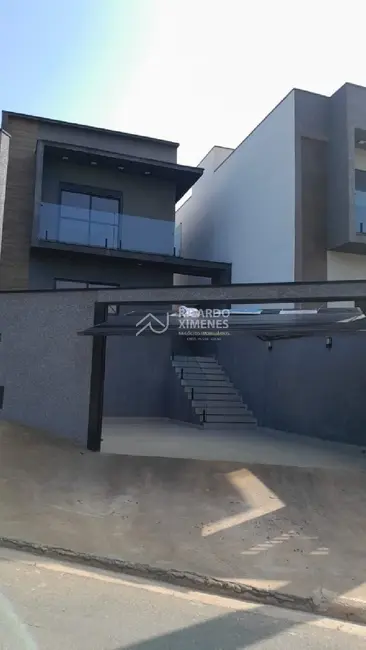 Foto 2 de Casa com 3 quartos à venda e para alugar, 128m2 em Portais (Polvilho), Cajamar - SP