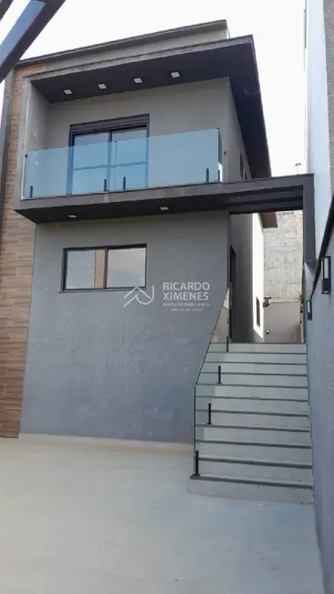 Foto 1 de Casa com 3 quartos à venda e para alugar, 128m2 em Portais (Polvilho), Cajamar - SP