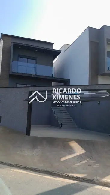 Foto 2 de Casa com 3 quartos à venda e para alugar, 128m2 em Portais (Polvilho), Cajamar - SP