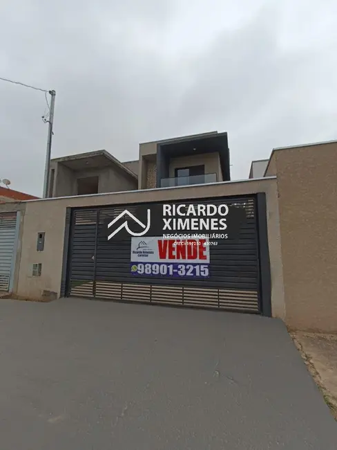 Foto 1 de Casa com 3 quartos à venda, 175m2 em Portais (Polvilho), Cajamar - SP