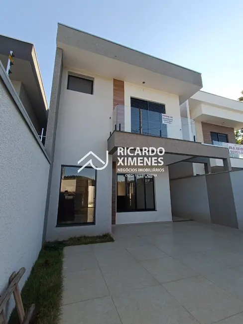 Foto 2 de Casa com 3 quartos à venda, 128m2 em Portais (Polvilho), Cajamar - SP
