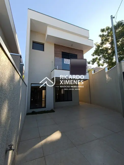 Casa com 3 quartos à venda, 128m2 em Portais (Polvilho), Cajamar - SP - imagem 2 Foto 2 de Casa com 3 quartos à venda, 128m2 em Portais (Polvilho), Cajamar - SP