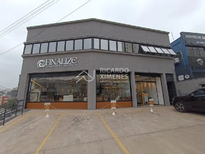 Foto 1 de Sala Comercial para alugar, 35m2 em Portais (Polvilho), Cajamar - SP