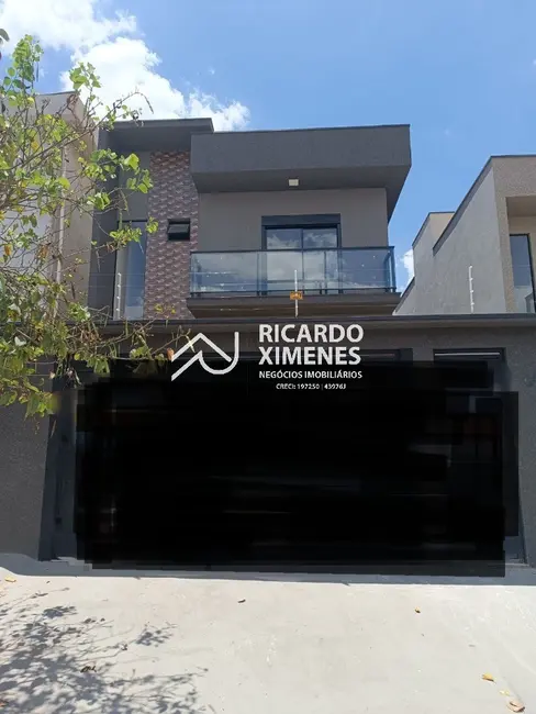 Foto 1 de Casa com 3 quartos à venda, 170m2 em Portais (Polvilho), Cajamar - SP