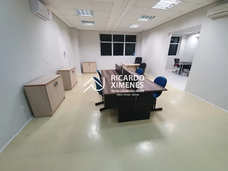 Foto 2 de Sala Comercial para alugar, 103m2 em Tamboré, Santana De Parnaiba - SP