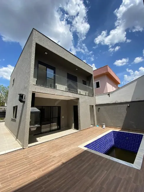 Casa com 3 quartos à venda, 155m2 em Portais (Polvilho), Cajamar - SP - imagem 5 Foto 5 de Casa com 3 quartos à venda, 155m2 em Portais (Polvilho), Cajamar - SP
