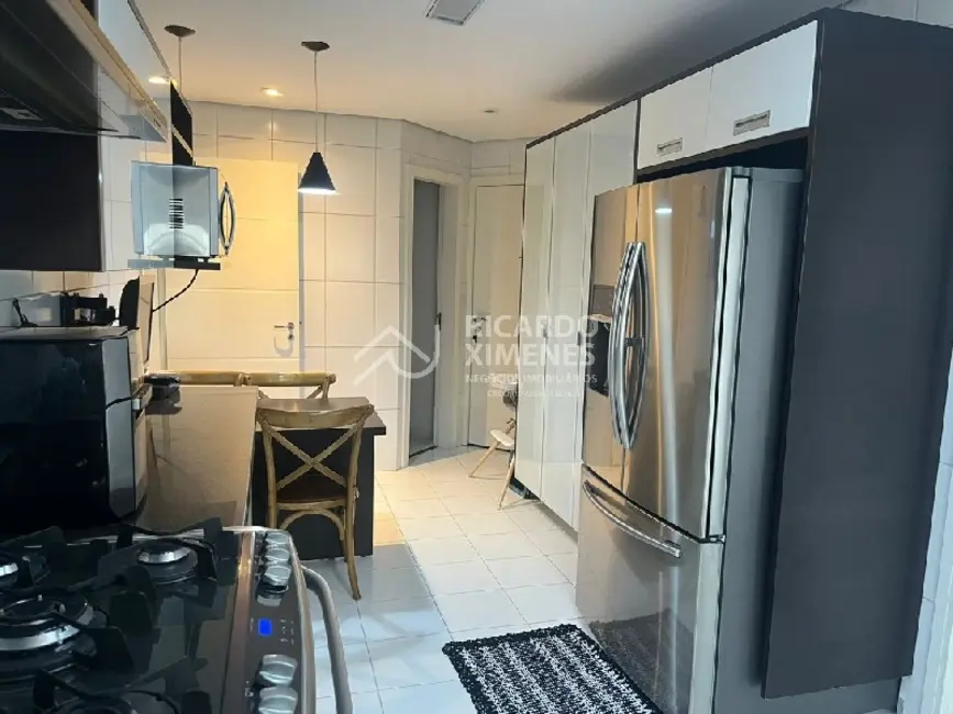 Apartamento com 5 quartos para alugar, 176m2 em Barueri - SP - imagem 4 Foto 4 de Apartamento com 5 quartos para alugar, 176m2 em Barueri - SP