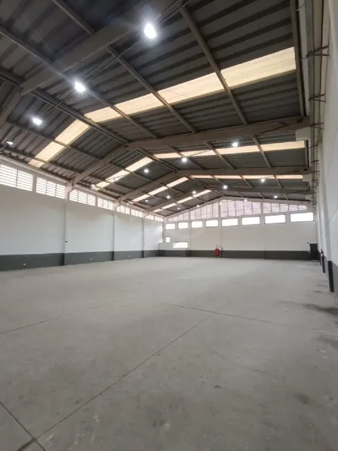 Foto 8 de Armazém / Galpão para alugar, 1450m2 em Guaturinho, Cajamar - SP