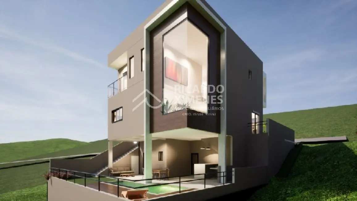 Foto 9 de Terreno / Lote à venda, 250m2 em Quintas do Ingaí, Santana De Parnaiba - SP