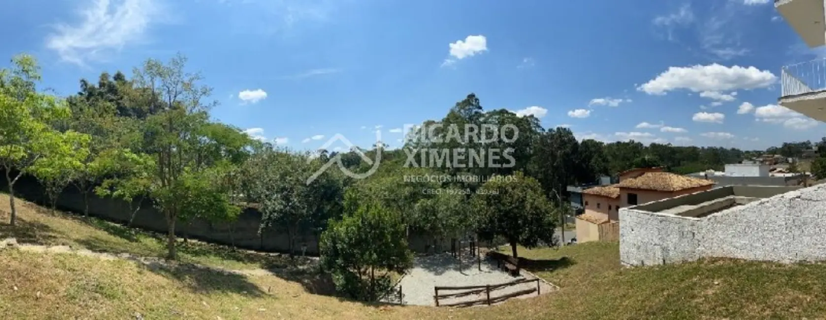 Foto 1 de Terreno / Lote à venda, 250m2 em Quintas do Ingaí, Santana De Parnaiba - SP