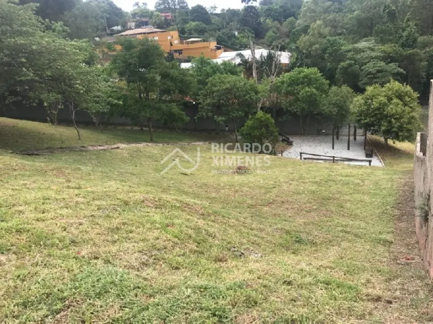 Foto 6 de Terreno / Lote à venda, 250m2 em Quintas do Ingaí, Santana De Parnaiba - SP