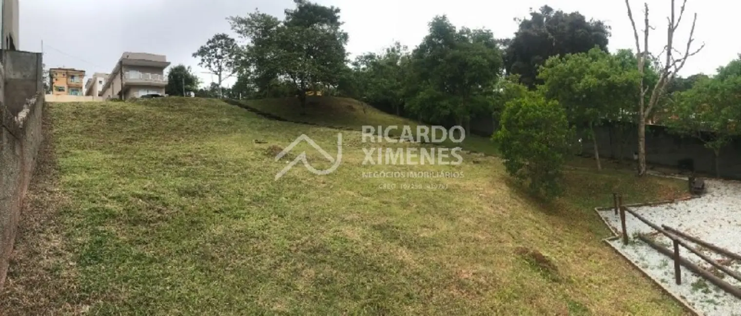 Foto 3 de Terreno / Lote à venda, 250m2 em Quintas do Ingaí, Santana De Parnaiba - SP