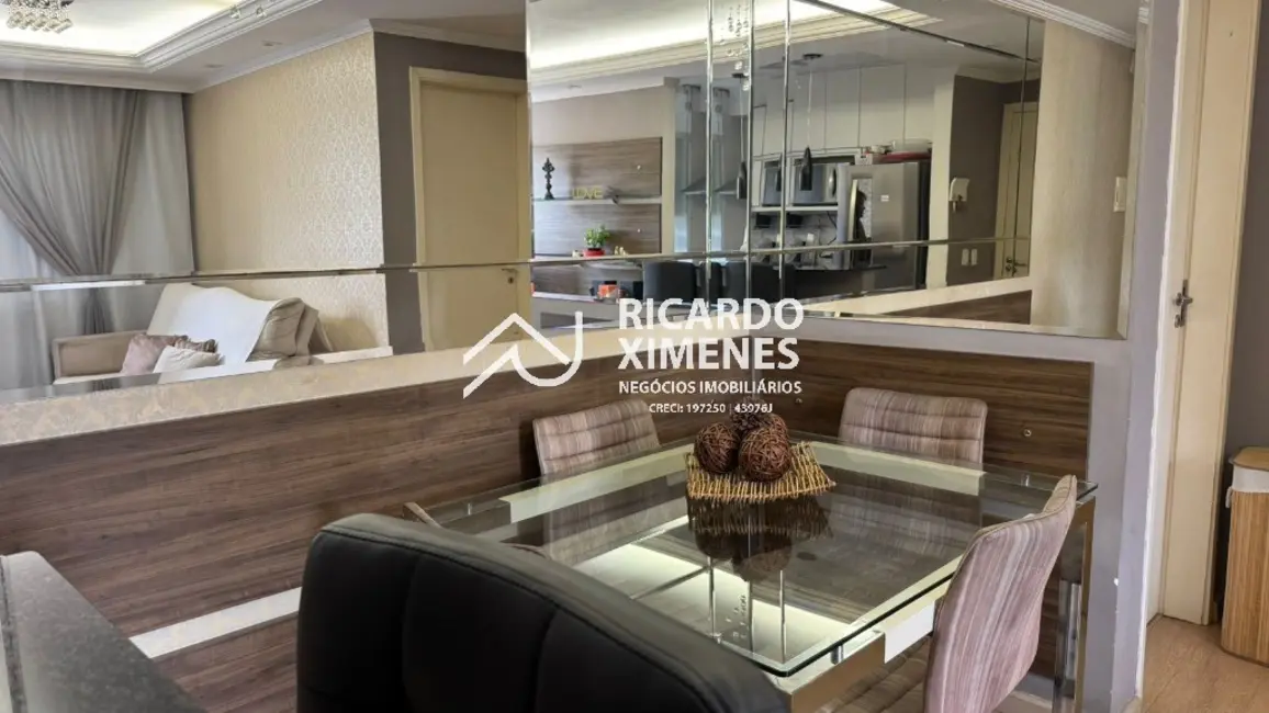 Foto 2 de Apartamento com 2 quartos à venda, 46m2 em Portais (Polvilho), Cajamar - SP