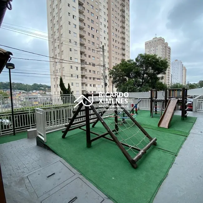 Foto 1 de Apartamento com 2 quartos à venda, 46m2 em Portais (Polvilho), Cajamar - SP