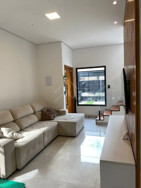 Casa de Condomínio com 3 quartos à venda, 137m2 em Santana De Parnaiba - SP - imagem 3 Foto 3 de Casa de Condomínio com 3 quartos à venda, 137m2 em Santana De Parnaiba - SP