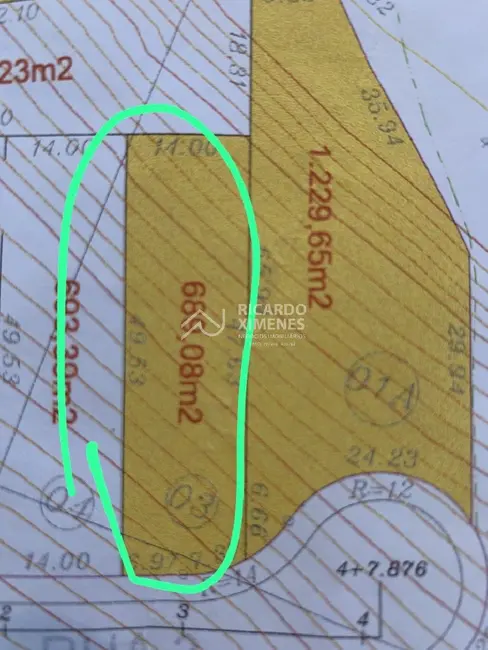 Foto 2 de Terreno / Lote à venda, 689m2 em Loteamento Capital Ville, Jundiai - SP