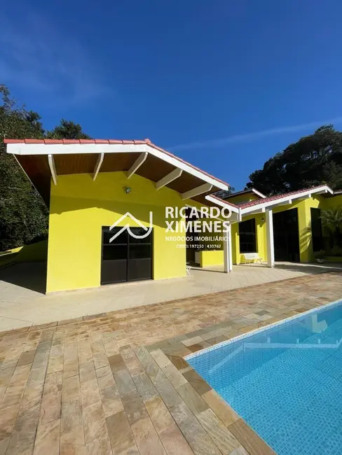 Foto 2 de Casa de Condomínio com 3 quartos à venda, 409m2 em Alpes dos Araçás (Jordanésia), Cajamar - SP