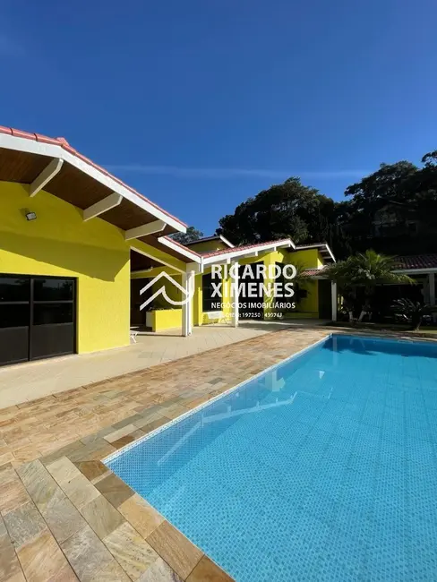 Foto 1 de Casa de Condomínio com 3 quartos à venda, 409m2 em Alpes dos Araçás (Jordanésia), Cajamar - SP
