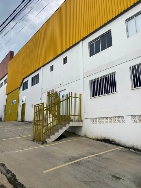 Armazém / Galpão para alugar, 1000m2 em Guaturinho, Cajamar - SP - imagem 1 Foto 1 de Armazém / Galpão para alugar, 1000m2 em Guaturinho, Cajamar - SP