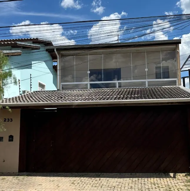 Casa com 3 quartos à venda e para alugar, 284m2 em Portais (Polvilho), Cajamar - SP - imagem 1 Foto 1 de Casa com 3 quartos à venda e para alugar, 284m2 em Portais (Polvilho), Cajamar - SP
