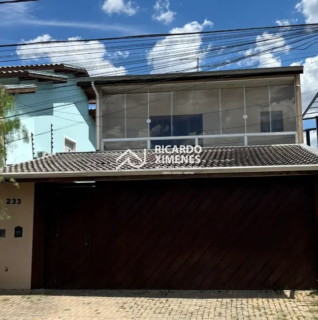 Foto 1 de Casa com 3 quartos à venda e para alugar, 284m2 em Portais (Polvilho), Cajamar - SP