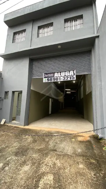 Foto 1 de Armazém / Galpão para alugar, 490m2 em Guaturinho, Cajamar - SP