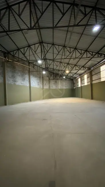 Foto 3 de Armazém / Galpão para alugar, 490m2 em Guaturinho, Cajamar - SP