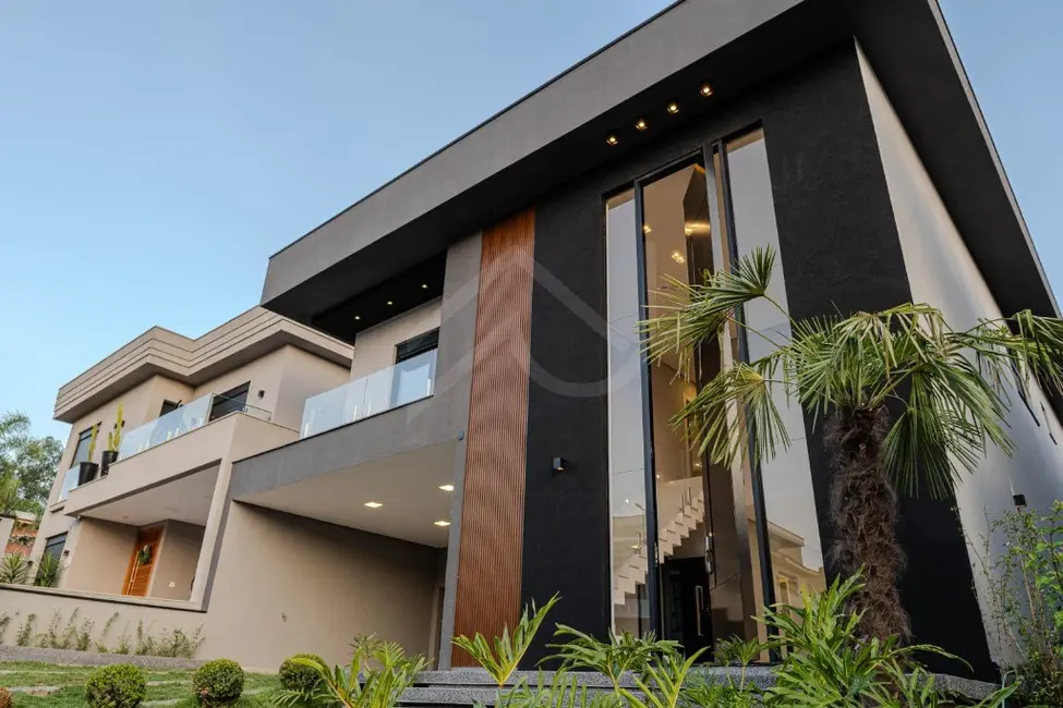 Foto 4 de Casa de Condomínio com 5 quartos à venda, 392m2 em Cidade Tamboré, Santana De Parnaiba - SP