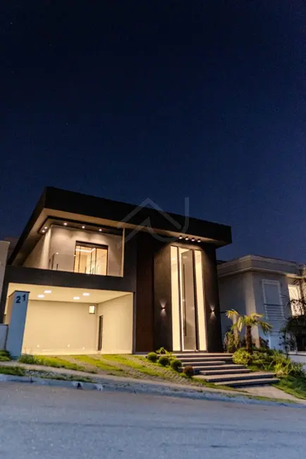 Foto 1 de Casa de Condomínio com 5 quartos à venda, 392m2 em Cidade Tamboré, Santana De Parnaiba - SP