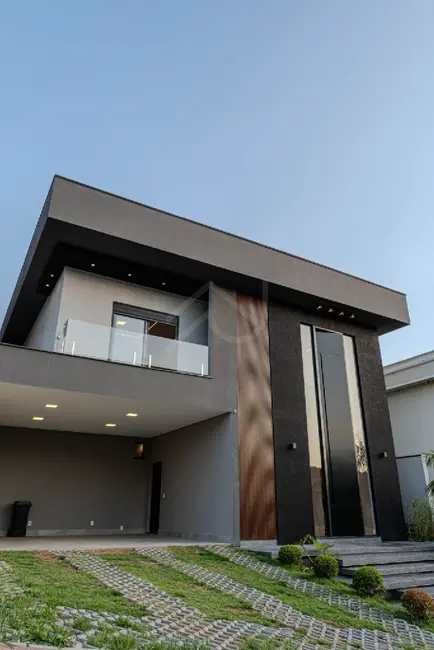 Foto 2 de Casa de Condomínio com 5 quartos à venda, 392m2 em Cidade Tamboré, Santana De Parnaiba - SP