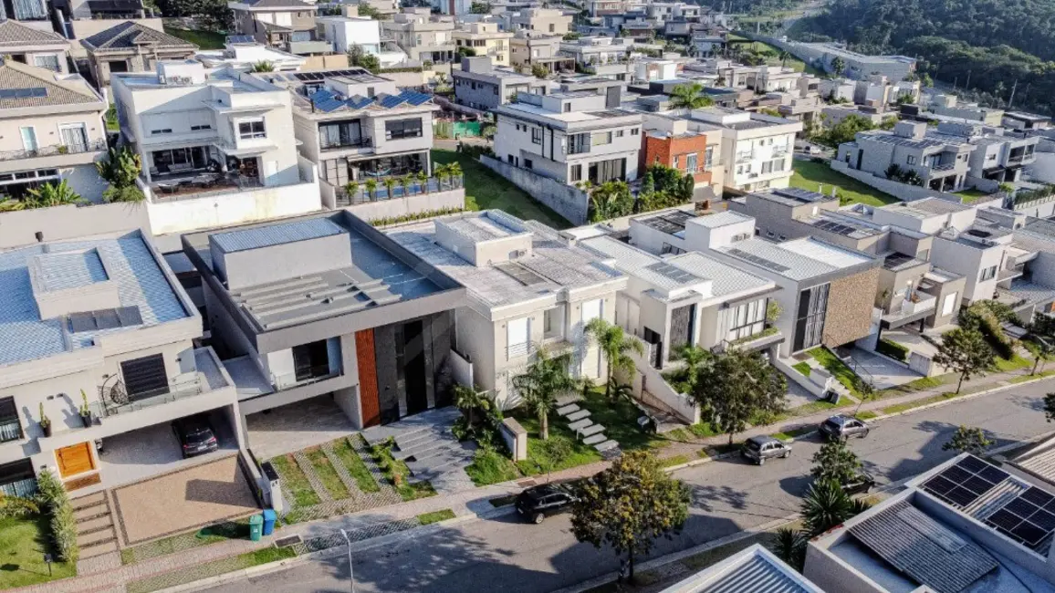 Foto 9 de Casa de Condomínio com 5 quartos à venda, 392m2 em Cidade Tamboré, Santana De Parnaiba - SP