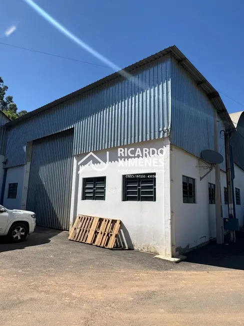 Foto 1 de Armazém / Galpão para alugar, 350m2 em Jordanésia (Jordanésia), Cajamar - SP
