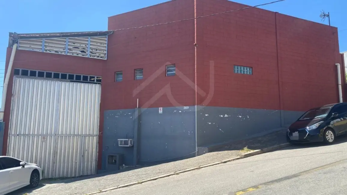 Foto 1 de Armazém / Galpão para alugar, 693m2 em Jardim da Várzea, Santana De Parnaiba - SP