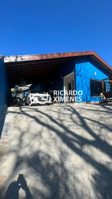 Foto 3 de Casa de Condomínio com 3 quartos à venda, 133m2 em Alpes dos Araçás (Jordanésia), Cajamar - SP