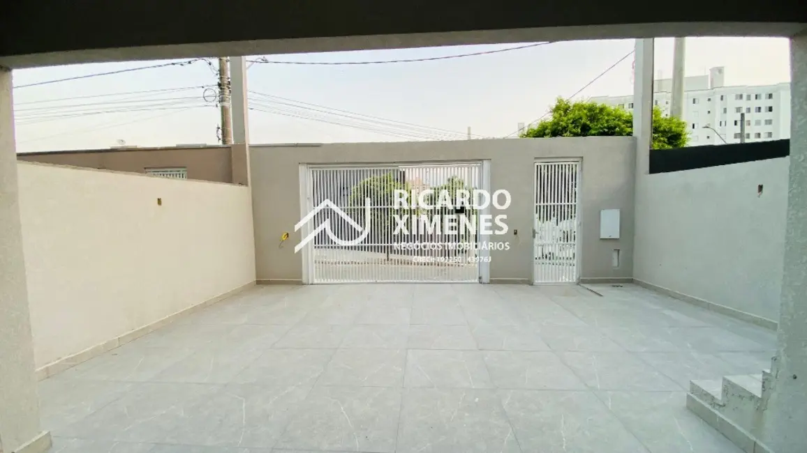 Foto 2 de Casa com 2 quartos à venda, 105m2 em Portais (Polvilho), Cajamar - SP