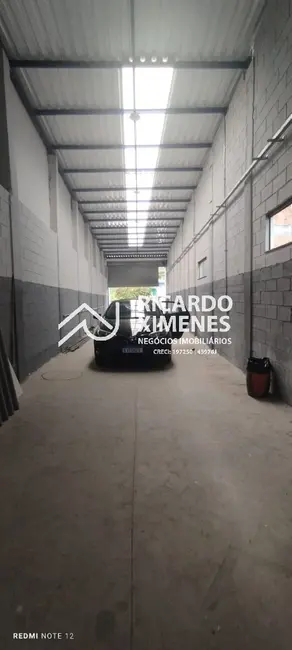Foto 2 de Armazém / Galpão para alugar, 390m2 em Portais (Polvilho), Cajamar - SP