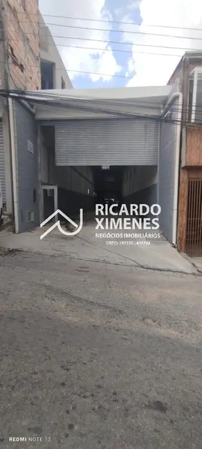 Foto 1 de Armazém / Galpão para alugar, 390m2 em Portais (Polvilho), Cajamar - SP