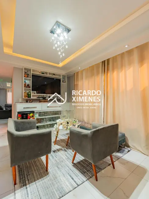 Foto 3 de Casa com 4 quartos à venda, 190m2 em Portais (Polvilho), Cajamar - SP