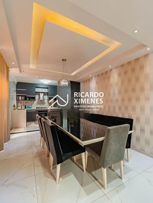 Foto 4 de Casa com 4 quartos à venda, 190m2 em Portais (Polvilho), Cajamar - SP