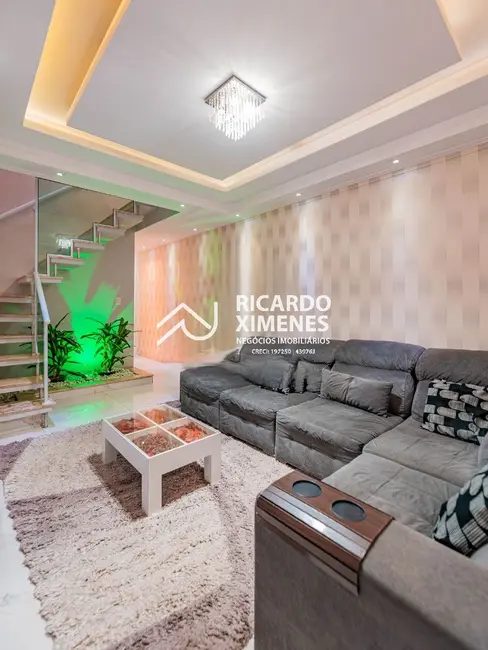 Foto 5 de Casa com 4 quartos à venda, 190m2 em Portais (Polvilho), Cajamar - SP