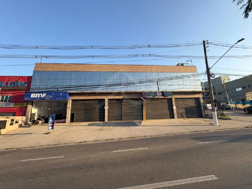 Foto 1 de Sala Comercial para alugar, 149m2 em Ipês (Polvilho), Cajamar - SP