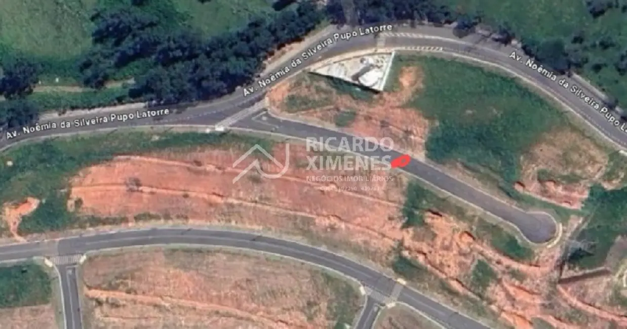 Foto 5 de Terreno / Lote à venda, 250m2 em Jardim das Nações, Itatiba - SP