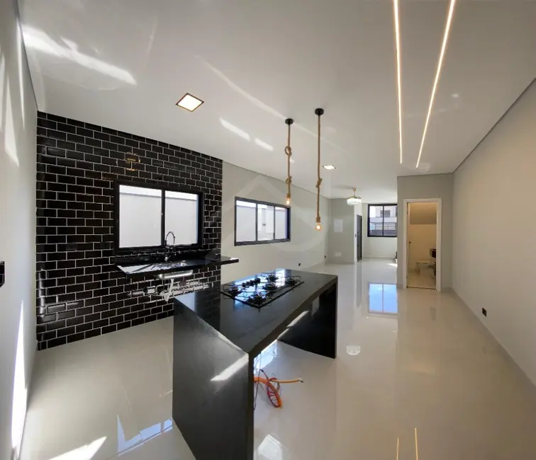 Foto 3 de Casa de Condomínio com 3 quartos à venda, 130m2 em Santana De Parnaiba - SP