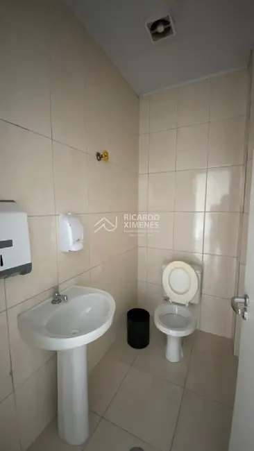 Foto 5 de Sala Comercial para alugar, 65m2 em Cajamar - SP